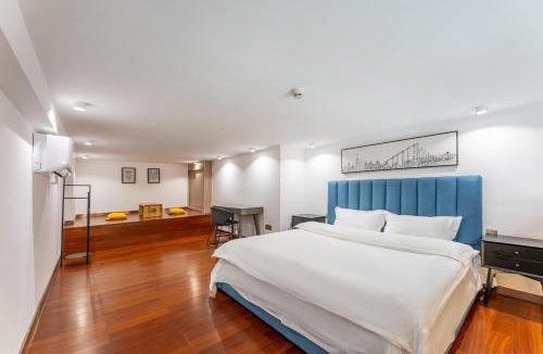 Zhujiang New Town Apartment | Zhuomeiya ApartHotel Exhibition Center Zhujiang New Town Guangzhou