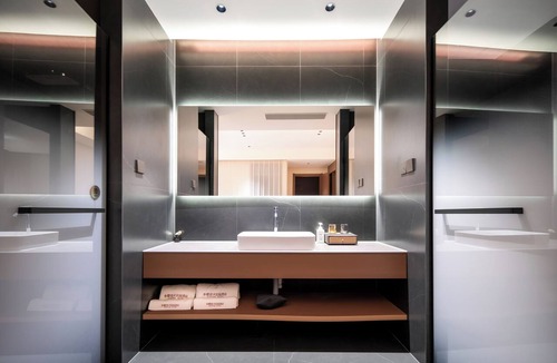 Chanhe Hui District Hotel | zhuyingwanghehuayuanjiudian