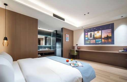 Chanhe Hui District Hotel | zhuyingwanghehuayuanjiudian