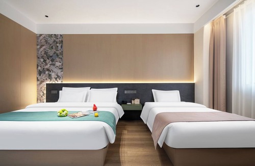 Chanhe Hui District Hotel | zhuyingwanghehuayuanjiudian