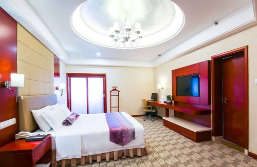 Tianyuan Hotel | Zhuzhou Huatian Hotel