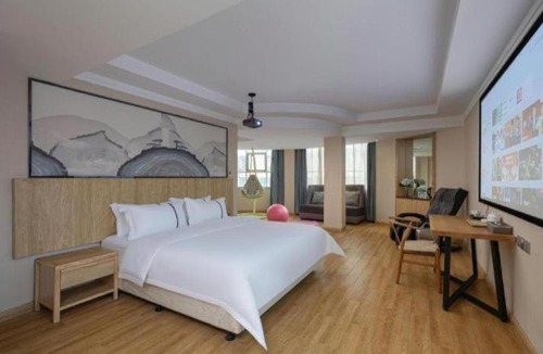 Tianyuan Hotel | Zhuzhou Jinjin Haiyue Hotel