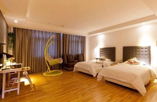 Tianyuan Hotel | Zhuzhou Jinjin Haiyue Hotel