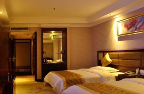 Tianyuan Hotel | Zhuzhou Jinjin Haiyue Hotel
