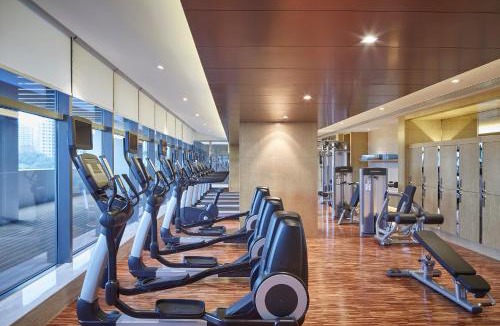Tianyuan Hotel | Zhuzhou Marriott Hotel