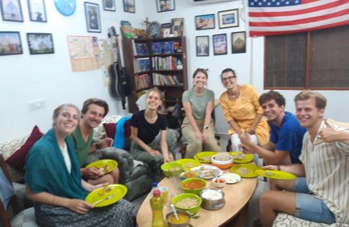 Taj Ganj Hostel | Zigzag Homestay
