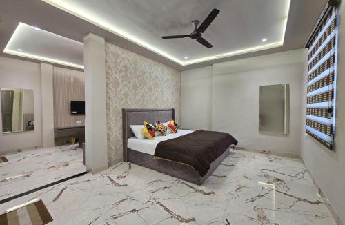 Agra House | Zipcode Stay