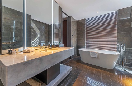 Lixia District Hotel | Ziyue Meixiu Hotel
