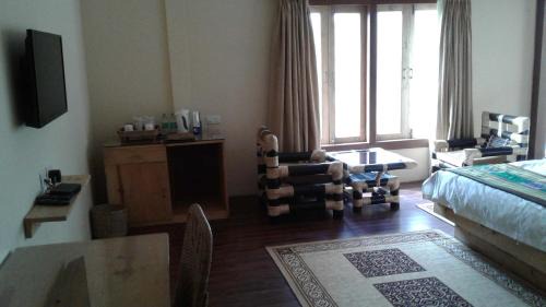 Marigaon District Resort | Zizina Otis Resort