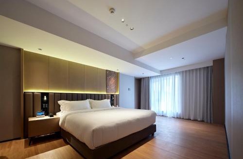 Gaoxin Hotel | Zmax满兮酒店成都世纪城新会展中心店