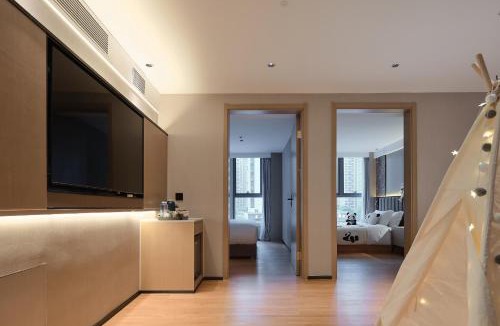 Gaoxin Hotel | Zmax满兮酒店成都世纪城新会展中心店