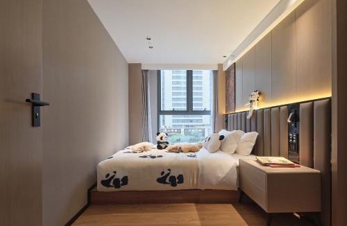Gaoxin Hotel | Zmax满兮酒店成都世纪城新会展中心店