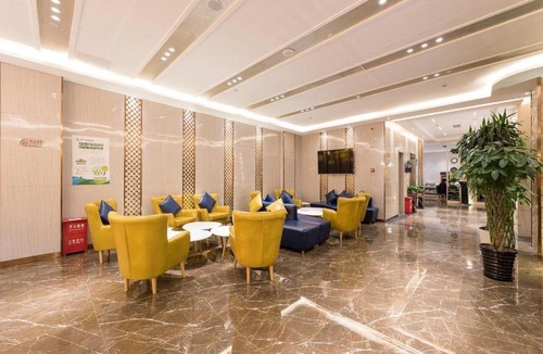Tongzhou Hotel | ZMAX Hotel Beijing Tongzhou Universal Tourist Resort Linheli Metro Station