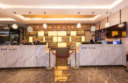 Tongzhou Hotel | ZMAX Hotel Beijing Tongzhou Universal Tourist Resort Linheli Metro Station