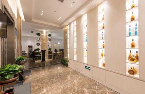 Tongzhou Hotel | ZMAX Hotel Beijing Tongzhou Universal Tourist Resort Linheli Metro Station