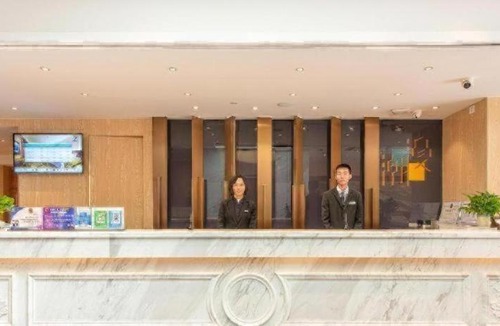 Liwan Hotel | Zmax Hotel Guangzhou Railway Station