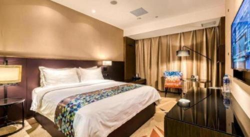 Dao Li Hotel | Zmax Hotel·Harbin Bingxue Big World