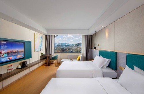 Fenghuang Hotel | ZMAX HOTELS Fenghuang Ancient Town