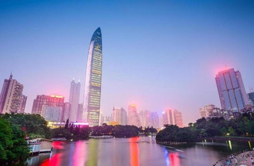 Central Business District Hotel | ZMAX Hotels Shenzhen Lianhuacun Metro Station