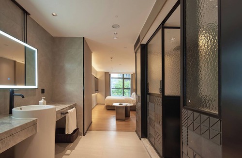 Shuangliu District Hotel | Zmax Manxi Hotel