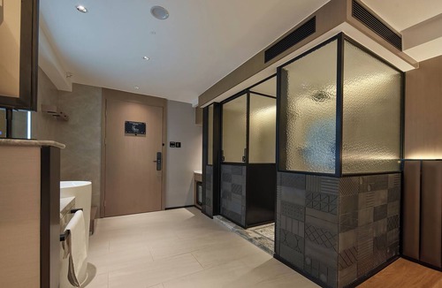 Shuangliu District Hotel | Zmax Manxi Hotel