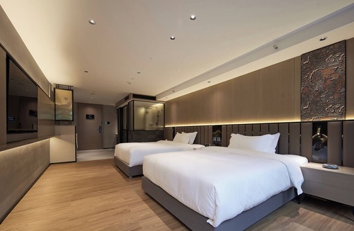 Shuangliu District Hotel | Zmax Manxi Hotel