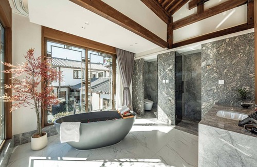 Gucheng Hotel | Zome Yunju· Skyview Villa, Lijiang Old Town