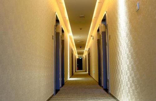 Jing'an Hotel | Zsmart智尚酒店上海南京西路梅陇镇广场店