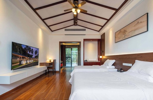 Huidong Hotel | ZSZ Hot Spring Resort
