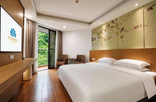 Yantian Hotel | ZTE Hotel Da Mei Sha