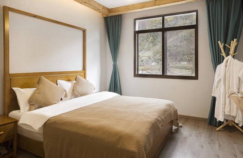 Wenchuan Hotel | Zuiyu Shanfang Hotel