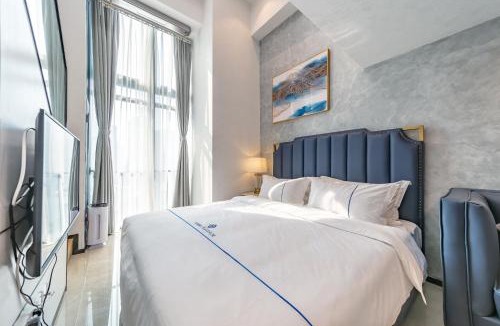 Huaqiang North Apartment | Zun Xiang Executive Apartment