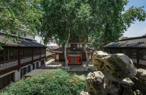 Fuzimiao Area Hotel | Zunjing Boutique Hotel Nanjing Confucius Temple