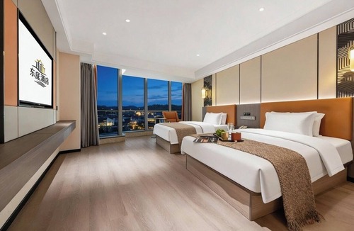Meitan county Hotel | zunyi dongting hotel-huiyi huizhi