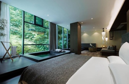 Dujiangyan Hotel | zuowang hotel