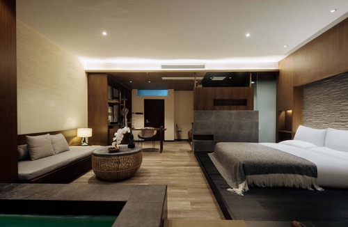 Dujiangyan Hotel | zuowang hotel