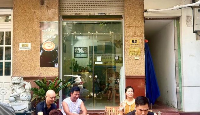 Ân Coffee