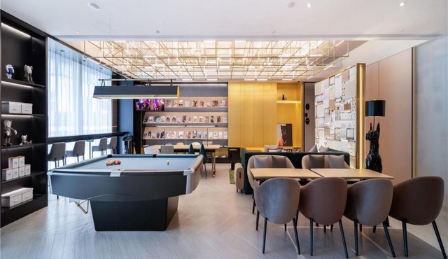 上海徐家汇漕河泾CitiGO HOUSE欢阁公寓酒店