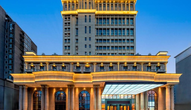上海戴斯温德姆酒店 Shanghai Days Wyndham Hotel