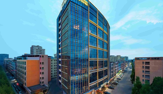 东莞企石康门紫酒店