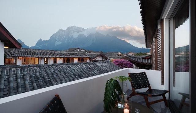 丽江古城天德一品酒店 Lijiang Ancient Town TianDe Grande Hotel