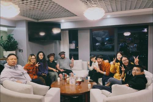 云泊青年酒店乌鲁木齐高铁站店 Yunbo Youth Hostel Ürümqi