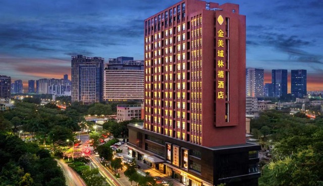 佛山金美域林禧酒店