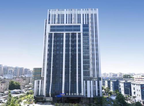 凯里亚德酒店深圳国际会展中心马安山地铁站店