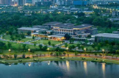 四川成都金牛宾馆 Sichuan State Guest Hotel