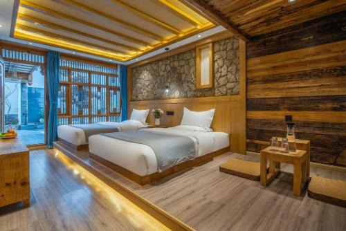 夕露古城楠溪别院店 XILU INN NANXI - Ancient City Center Branch