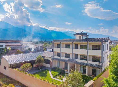 大理卜熹养生酒店Dali buxi health hotel