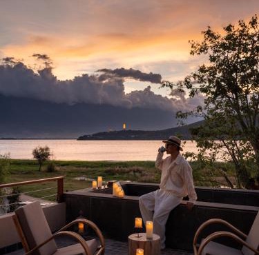 大理空山语 风眠艺术海景酒店 Dali Kongshanyu Art Seaview Hotel