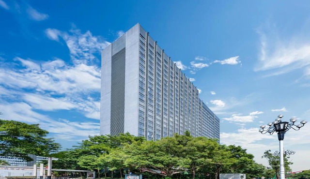广州家馨商务住宿（科汇金谷神州路地铁站店）