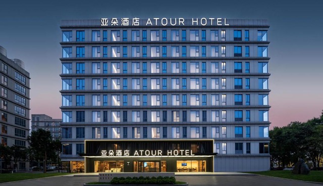 广州白云国际机场机场大道东亚朵酒店